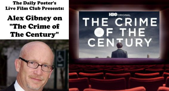 6/9 Film Club: Alex Gibney on "The Crime of the Century"