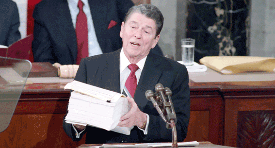 The Resurrection Of Reagan’s “Welfare Queen”