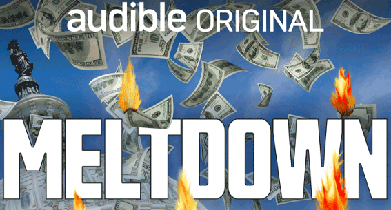 MELTDOWN — A Major New Series Launching On 10/28