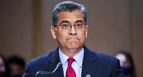 Xavier Becerra Could Lower Drug Prices — So Why Isn’t He?