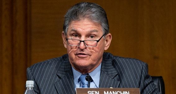 Manchin Tax Gambit Would Protect His Big Source Of Campaign Cash