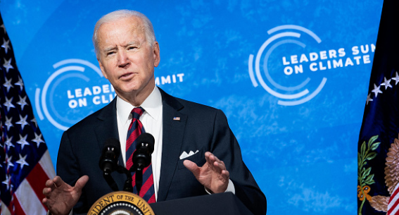 Biden’s Climate Pledge Isn't Fair Or Ambitious