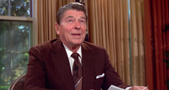 WEEKEND READER: Reagan’s Terrifying Tradition