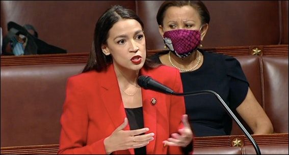 AOC to Schumer: “We Must Use Every Tool At Our Disposal”