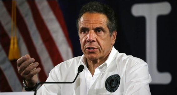 NEWS: Police Reform Stalled In NY As Cash Flowed to Cuomo & Dem Leaders