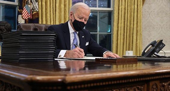 Biden Preserves Key Ethics Loopholes For New Appointees