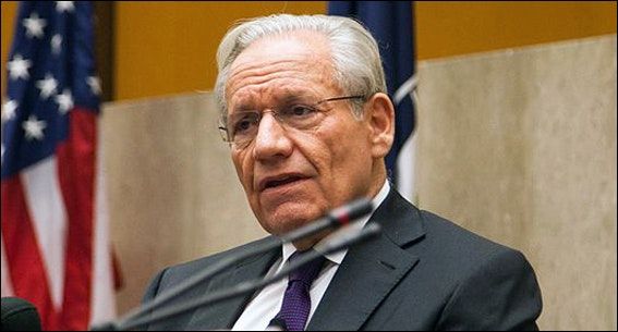 Bob Woodward Aided Trump's Crime Against Humanity