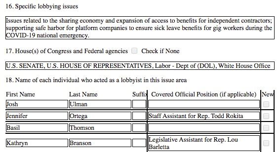 These Companies Worked To Shape Paid Leave Laws During COVID