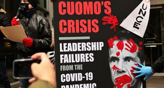 MIDDAY POSTER: Cuomo’s Secret Book Deal (Exclusive For Subscribers)