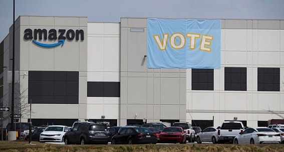 Amazon Tries To Block Vote On Worker Safety Initiative