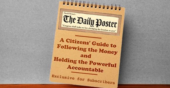 NEW: The Citizens' Guide To Holding The Powerful Accountable (Exclusive For Subscribers)