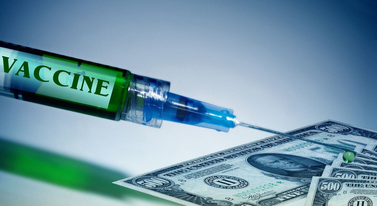 MIDDAY POSTER: Will Vaccine Makers Fleece The Public That Subsidizes Them?